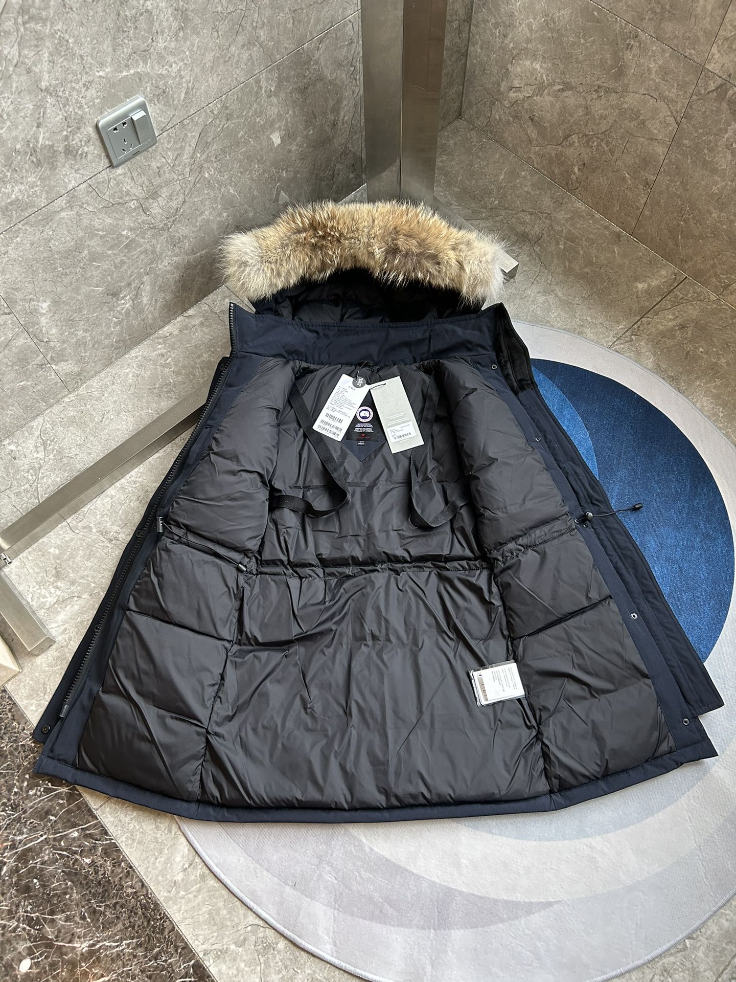 Canada Goose Down Jackets